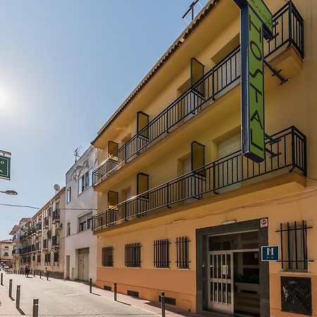 ארגנדה דל ריי Hostal Arkanta מראה חיצוני תמונה