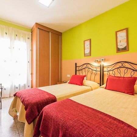 ארגנדה דל ריי Hostal Arkanta מראה חיצוני תמונה