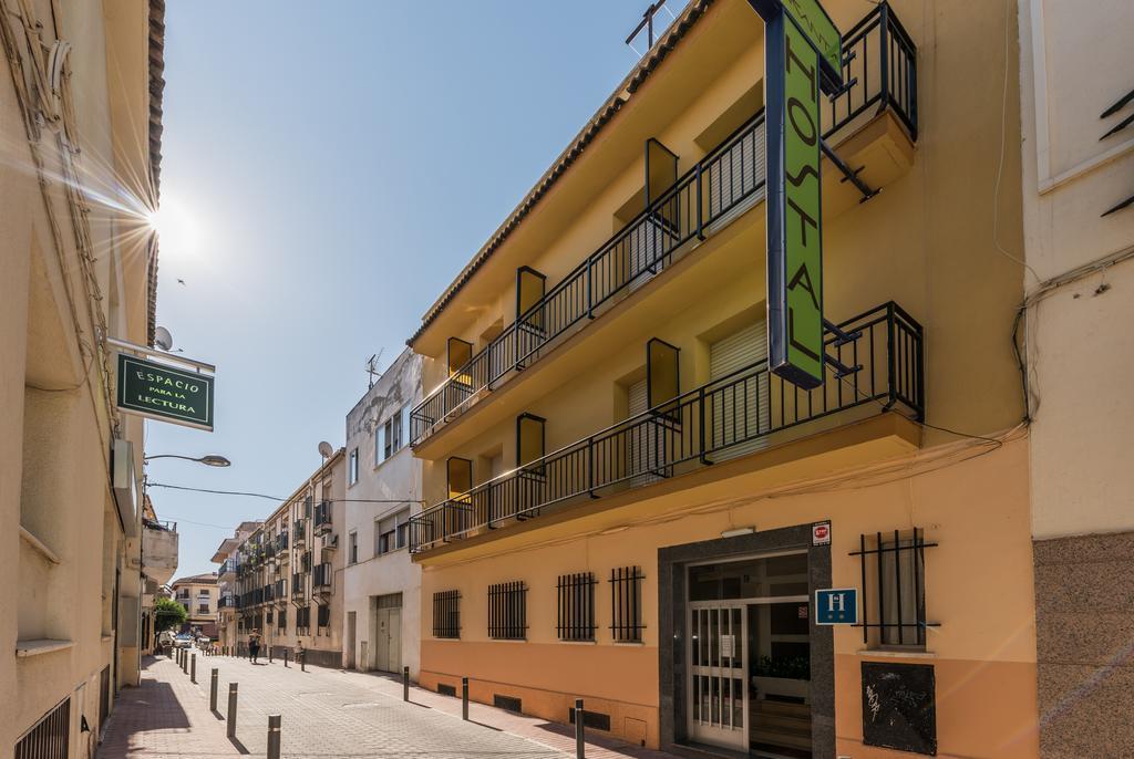 ארגנדה דל ריי Hostal Arkanta מראה חיצוני תמונה