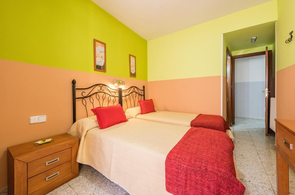 ארגנדה דל ריי Hostal Arkanta חדר תמונה