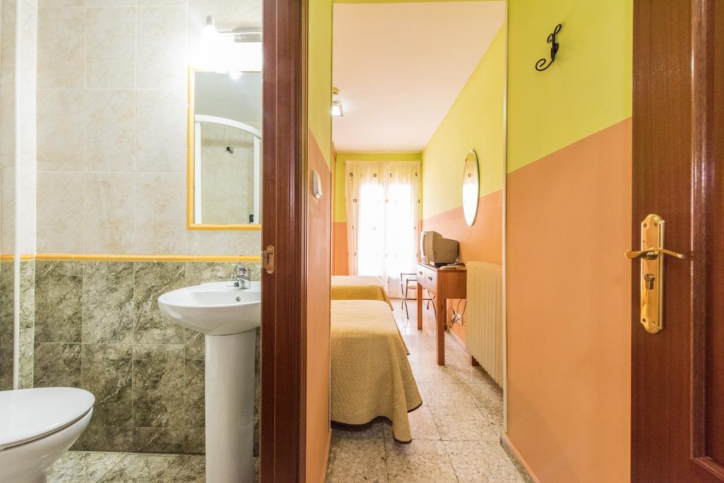 ארגנדה דל ריי Hostal Arkanta חדר תמונה