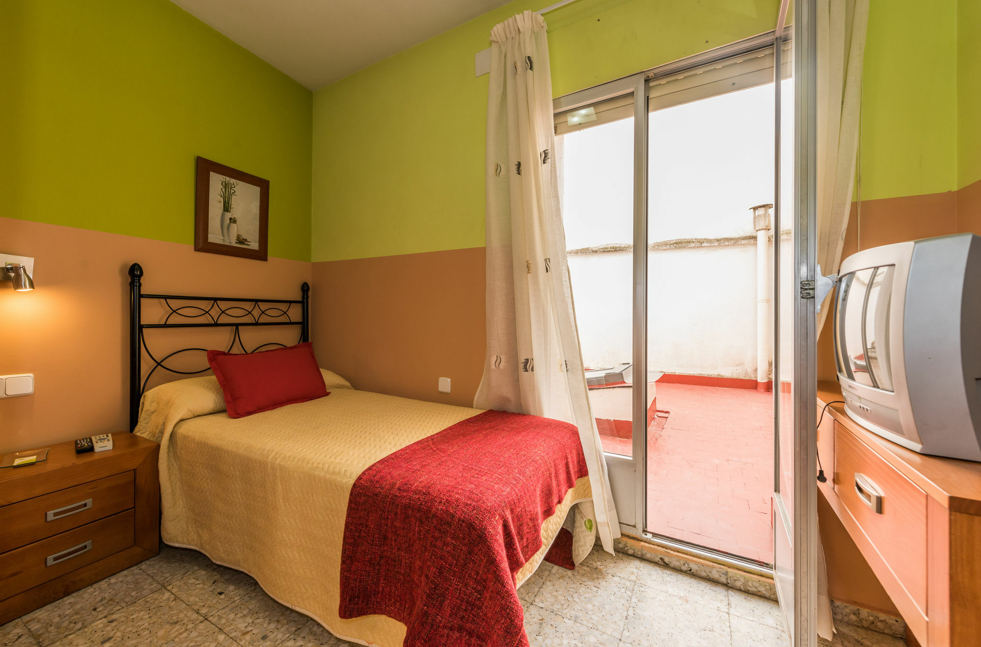 ארגנדה דל ריי Hostal Arkanta מראה חיצוני תמונה