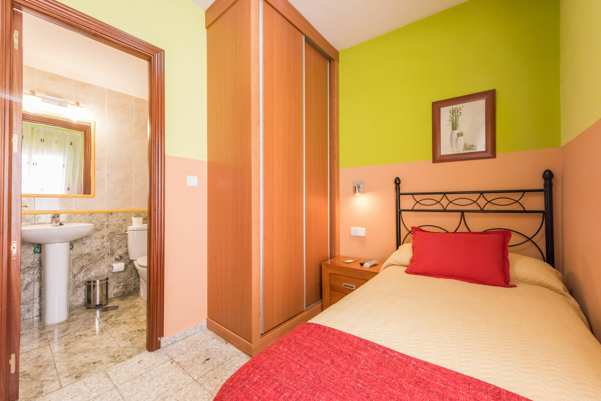 ארגנדה דל ריי Hostal Arkanta מראה חיצוני תמונה