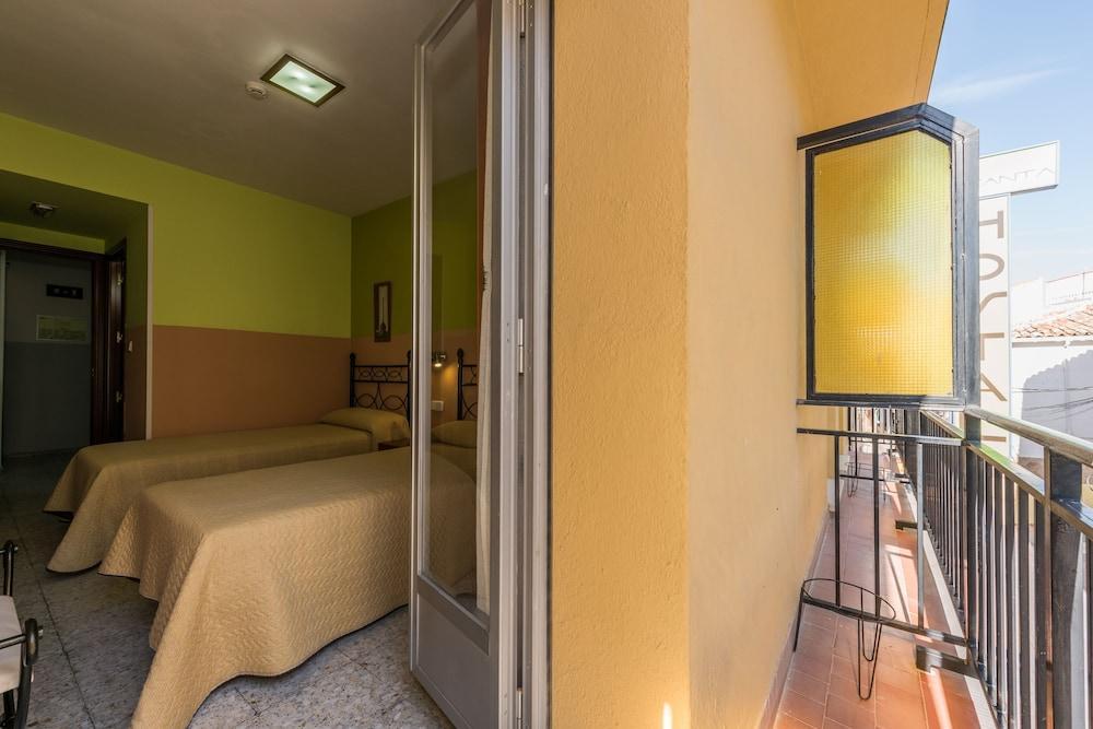 ארגנדה דל ריי Hostal Arkanta מראה חיצוני תמונה